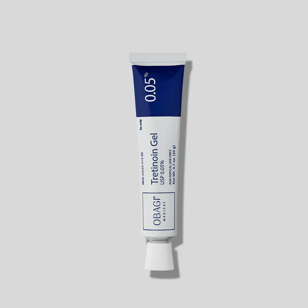 Obagi Medical Tretinoin 0.05% Gel