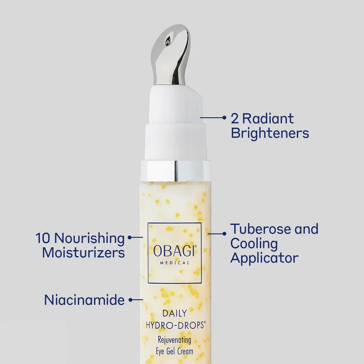 Daily Hydro-Drops® Rejuvenating Eye Gel Cream