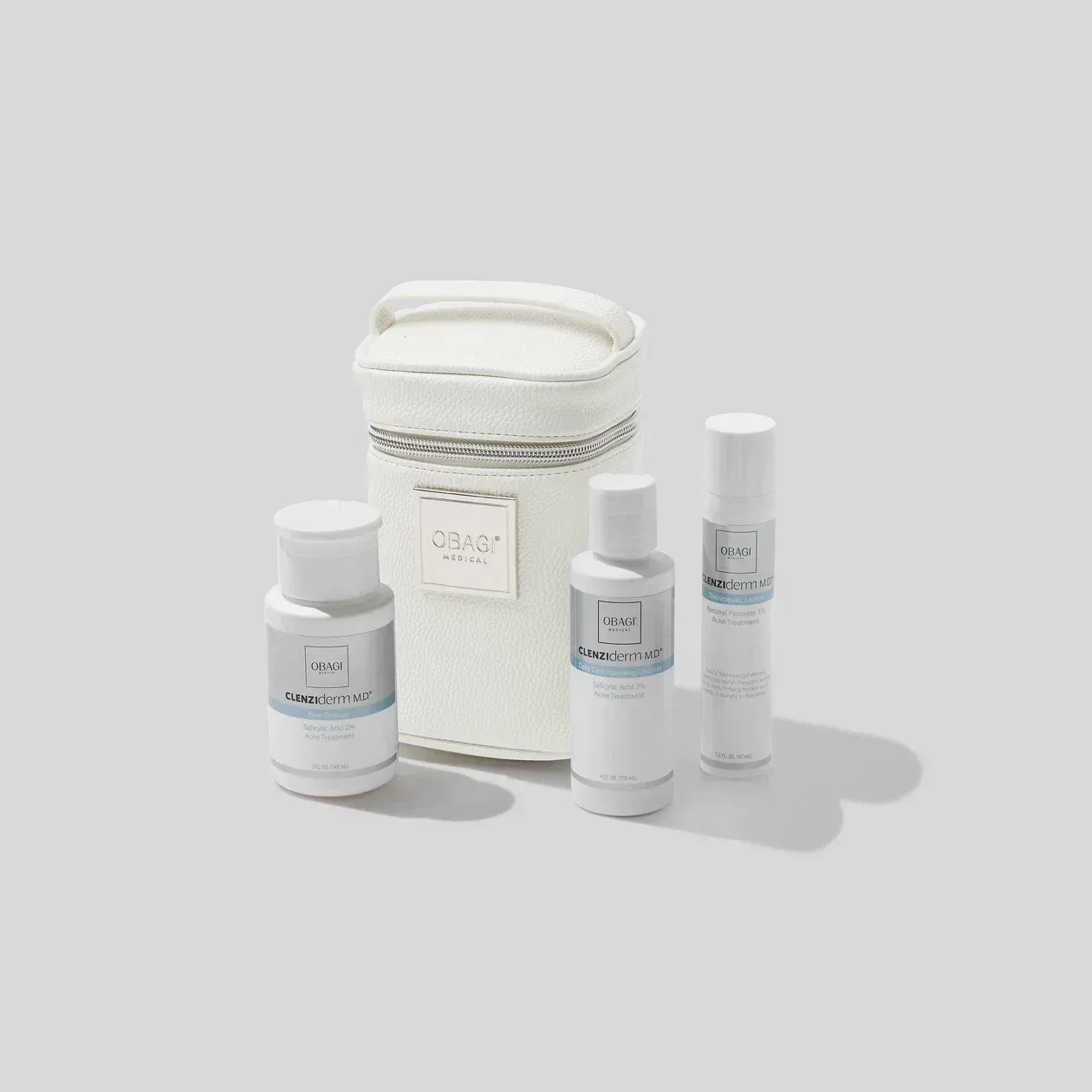 Ance Therapeutic System - CLENZIderm M.D.®