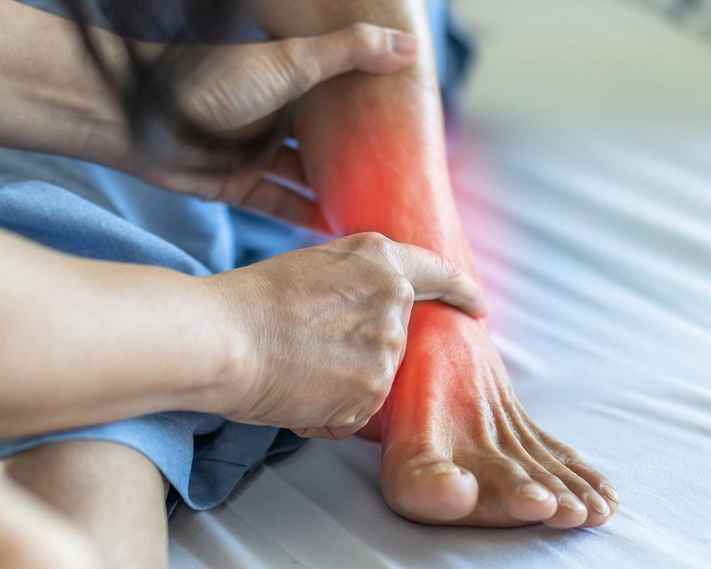 Ankle Arthroscopy
