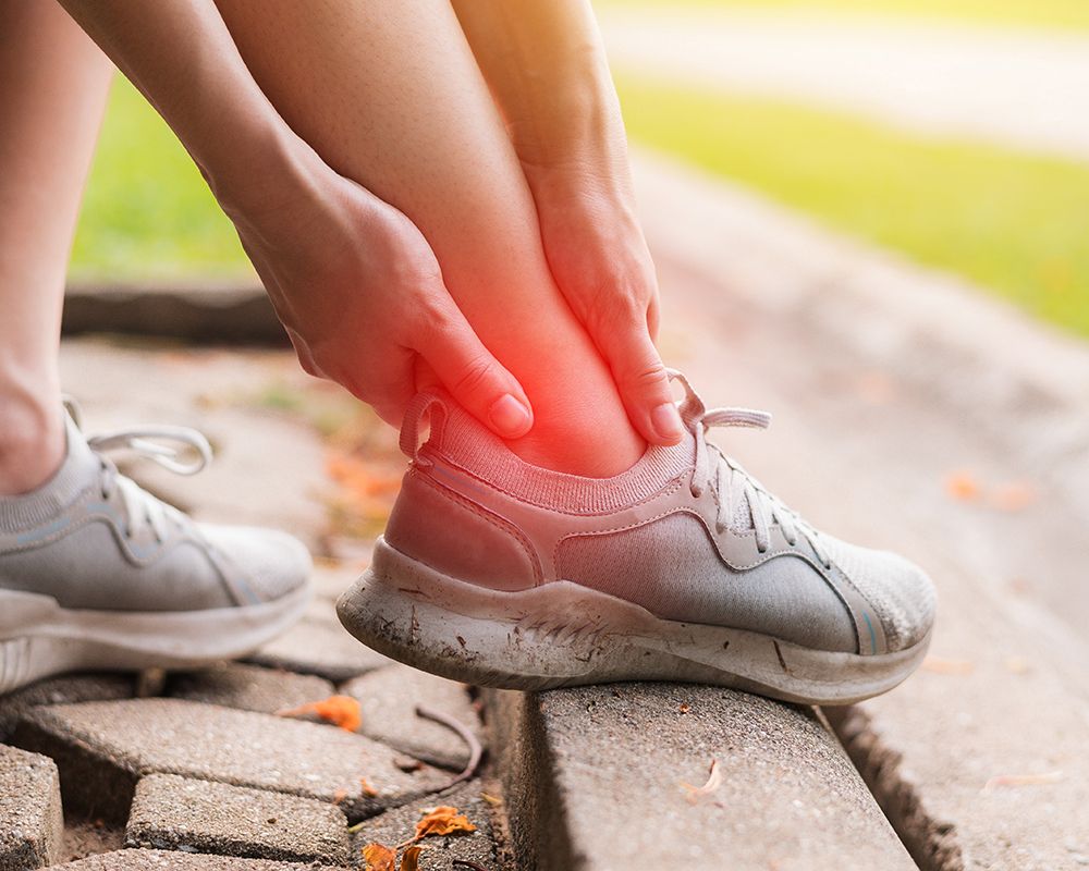 Fractures & Sprains