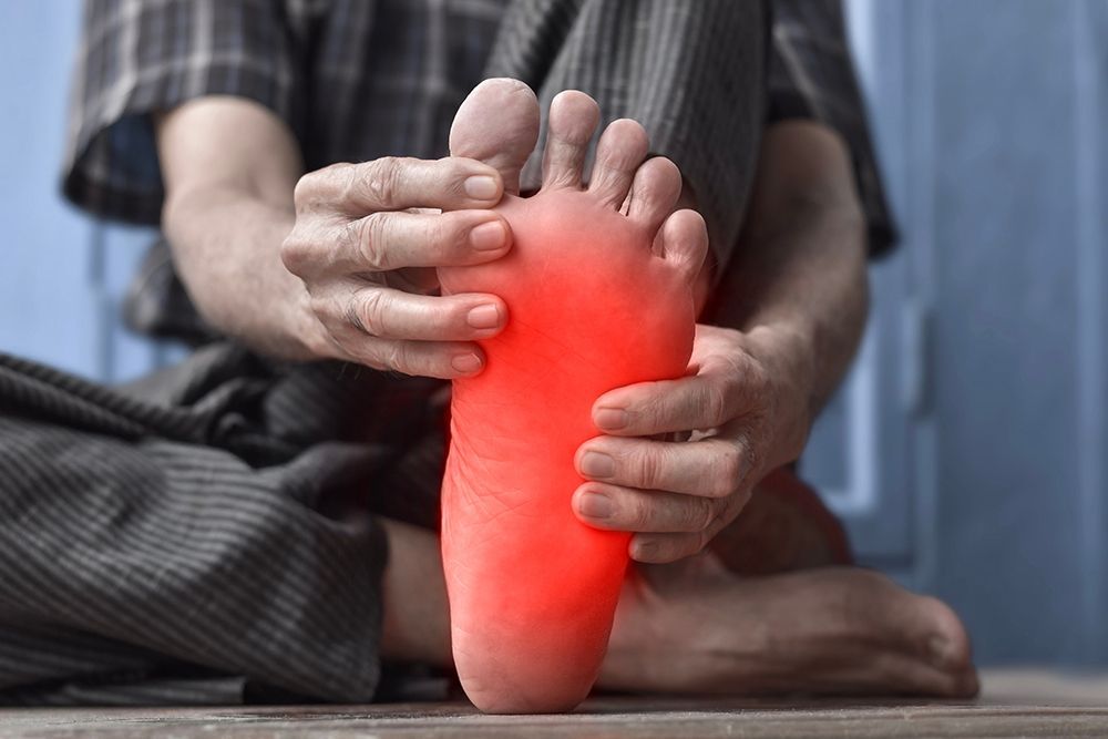 Diabetic Foot Care