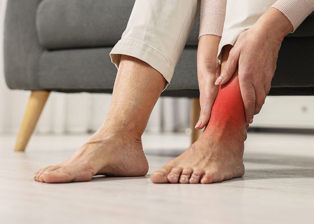 Foot & Ankle Arthritis