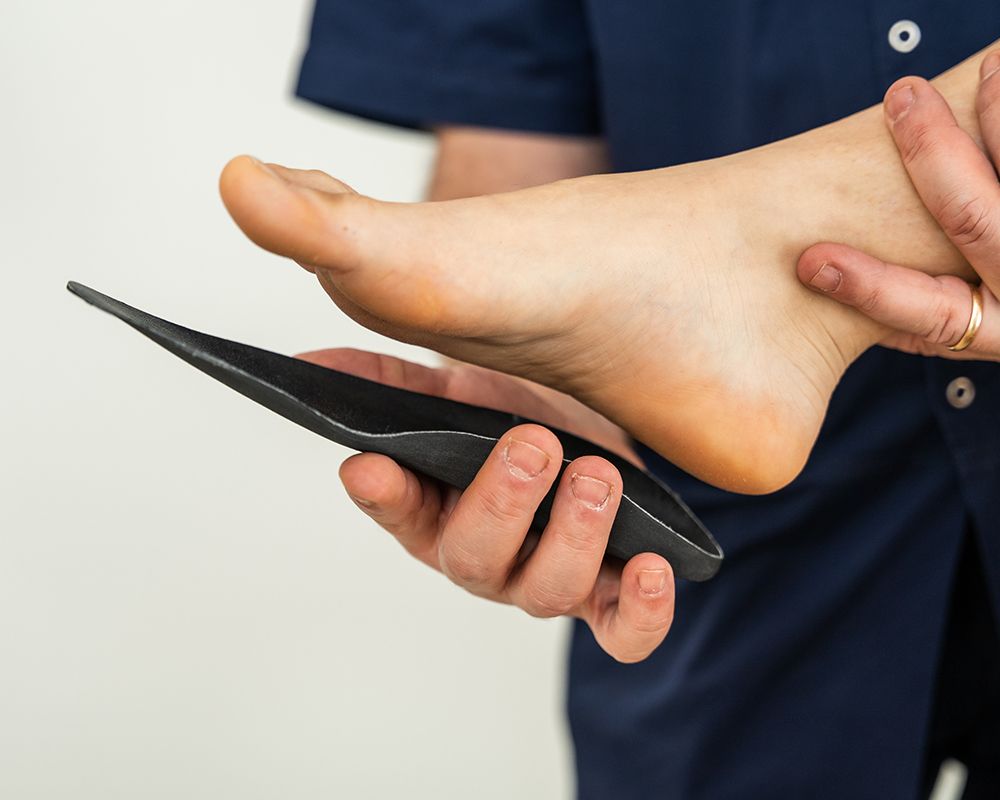 Orthotics