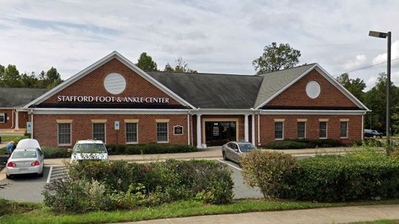 Stafford Location