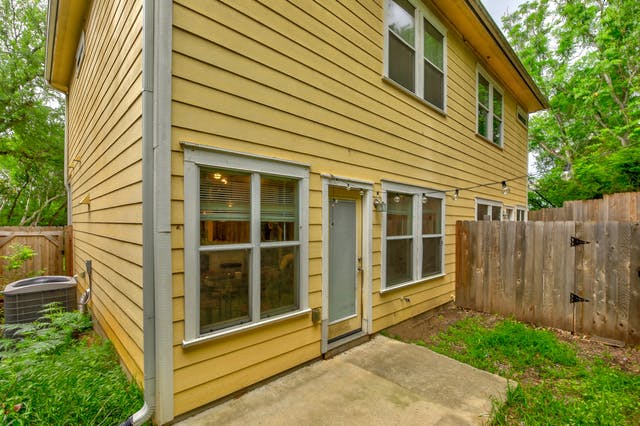 Ledesma road exterior back