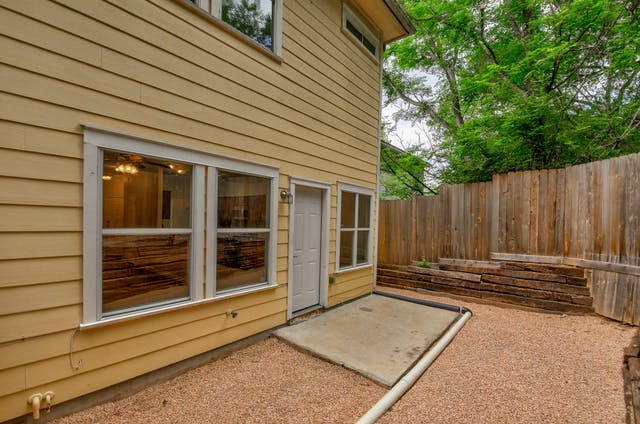 Ledesma road exterior back