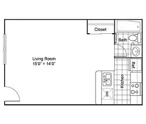 Duva lCourt Floorplan Studio