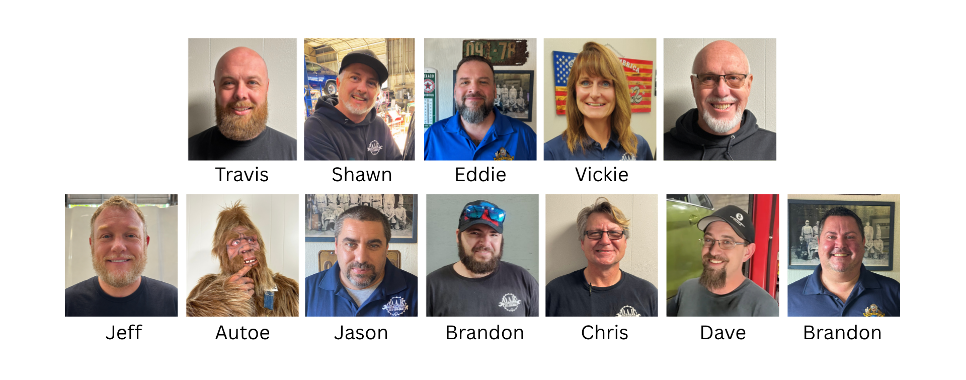 Team Image | Ocala Auto Repair