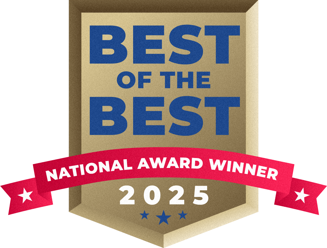 Best of the Best National Award Winner 2025 | Ocala Auto Repair