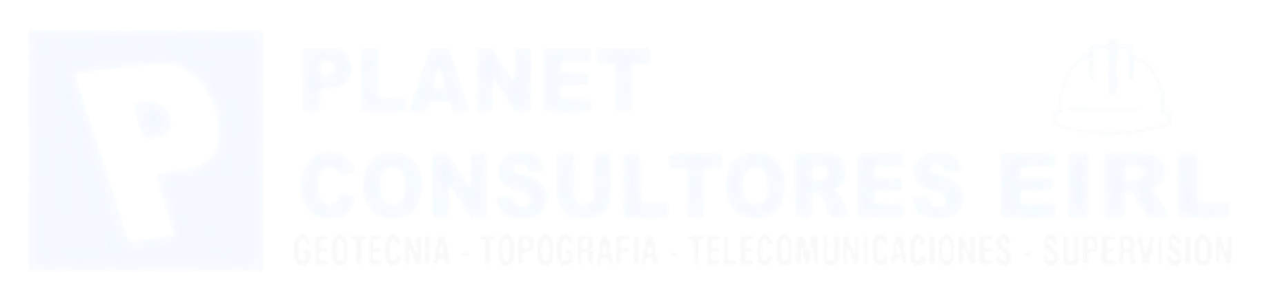 PLANET CONSULTORES E.I.R.L