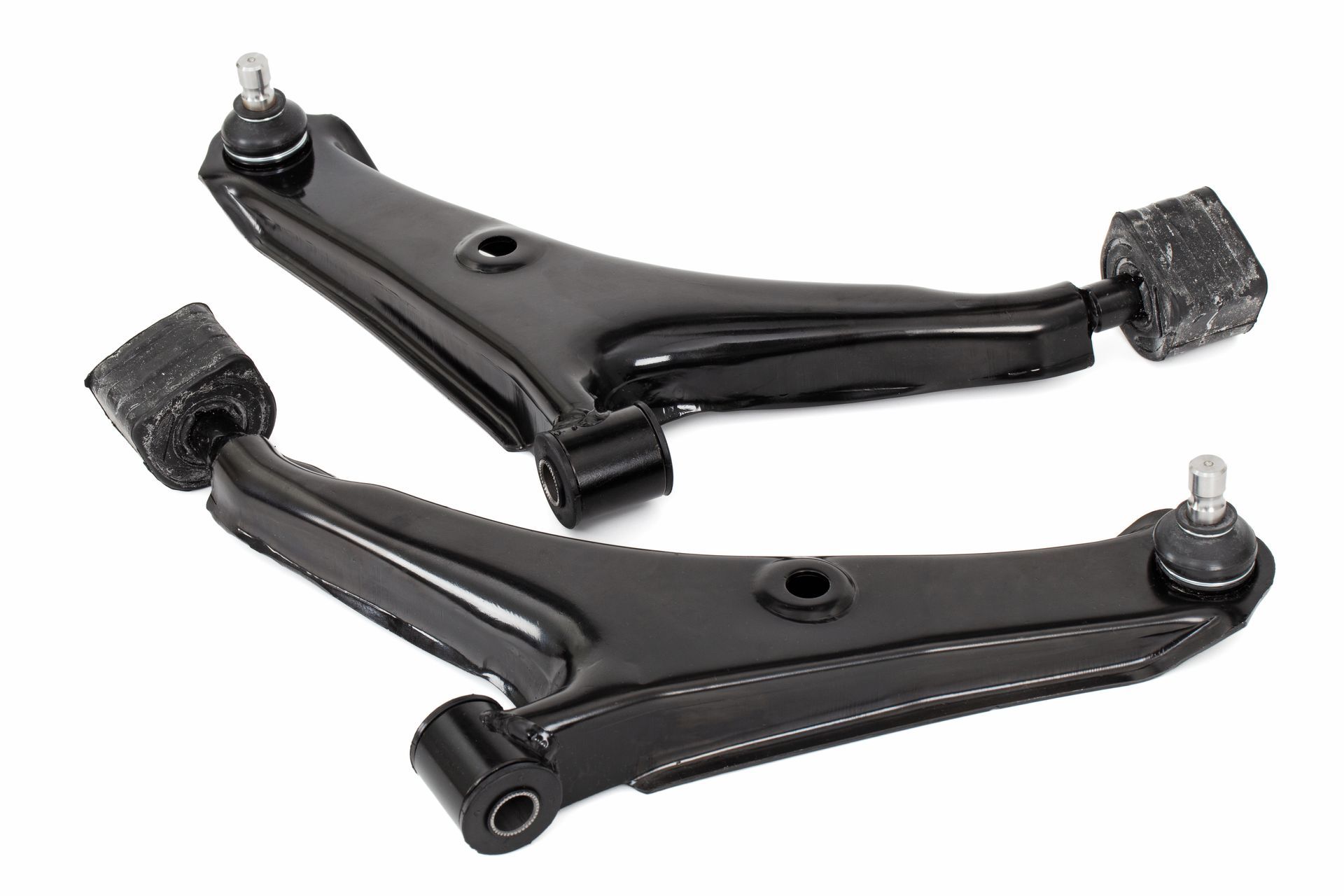How Long Do Cars' Control Arm and Other Suspension Bushings Usually Last? | Louis Garage, Inc.