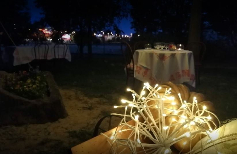 eventi all'aperto