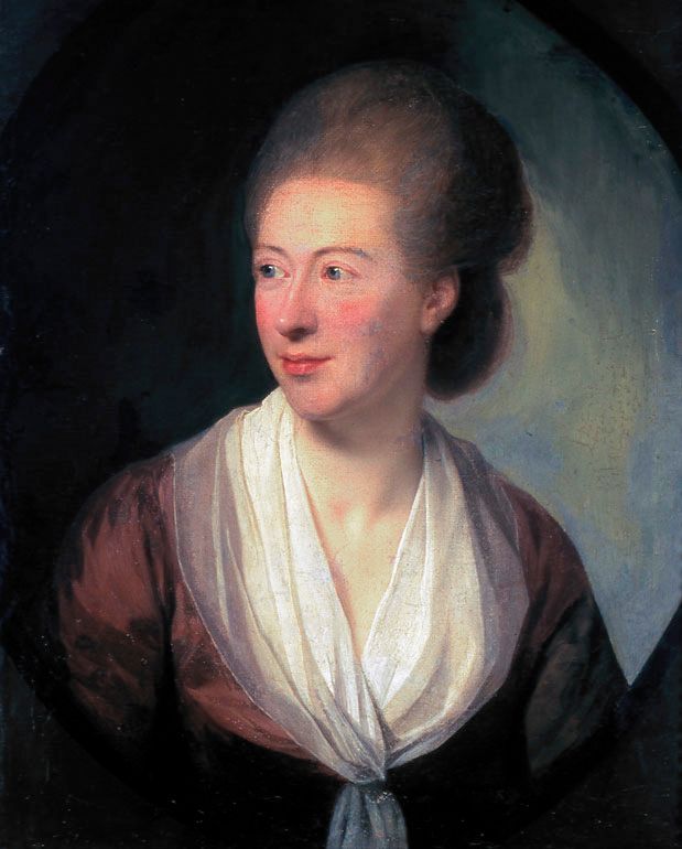 Belle van Zuylen was een Utrechtse feministe en schrijfster die opkwam voor haar vrijheid.