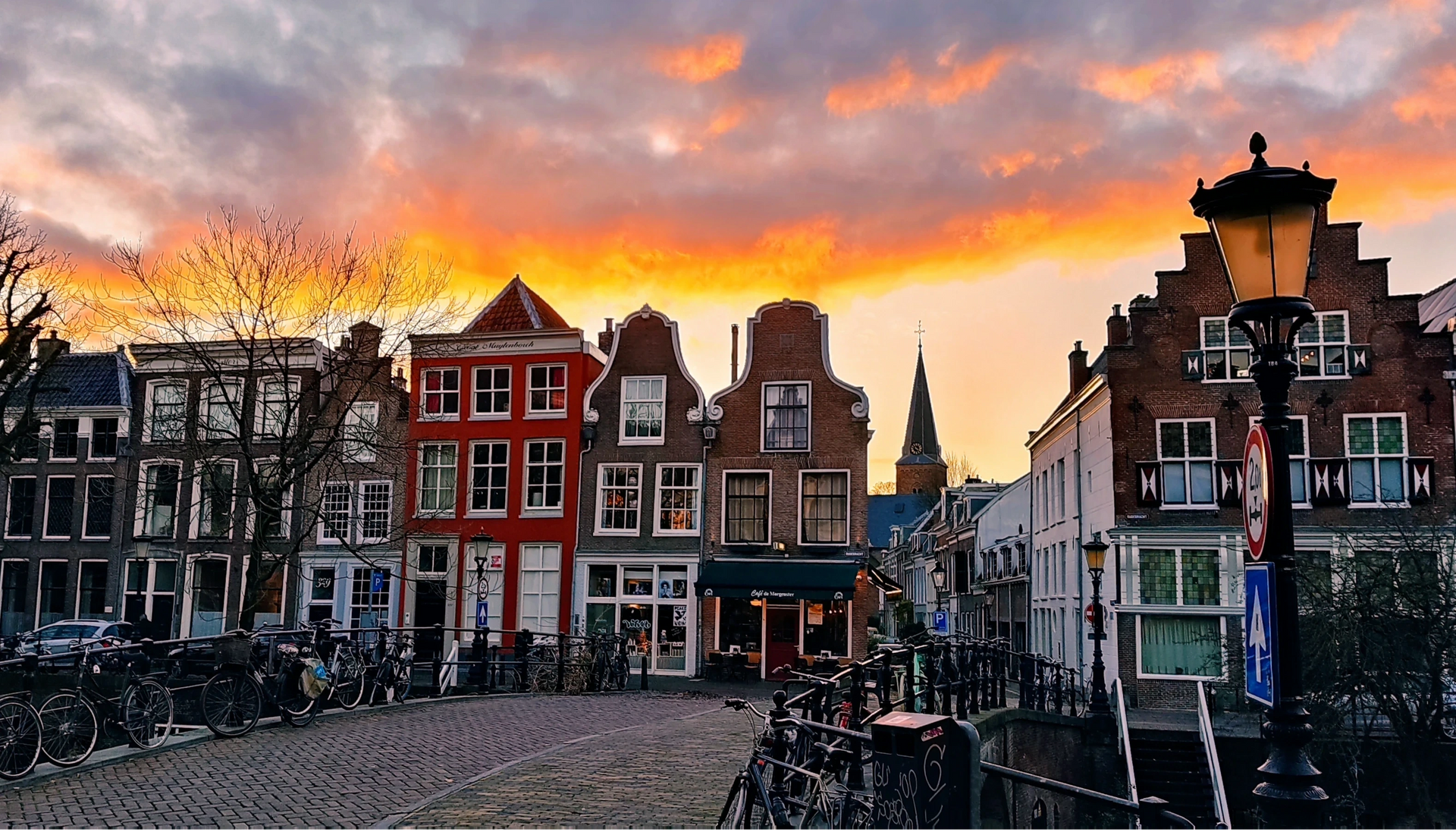 Oudegracht Utrecht