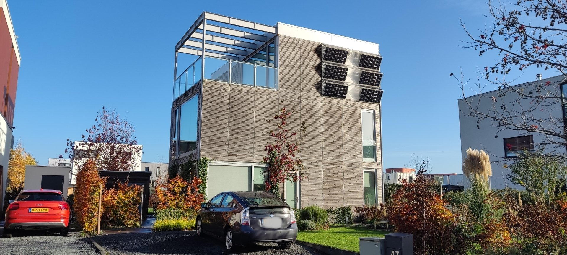 Modulair wonen BILT