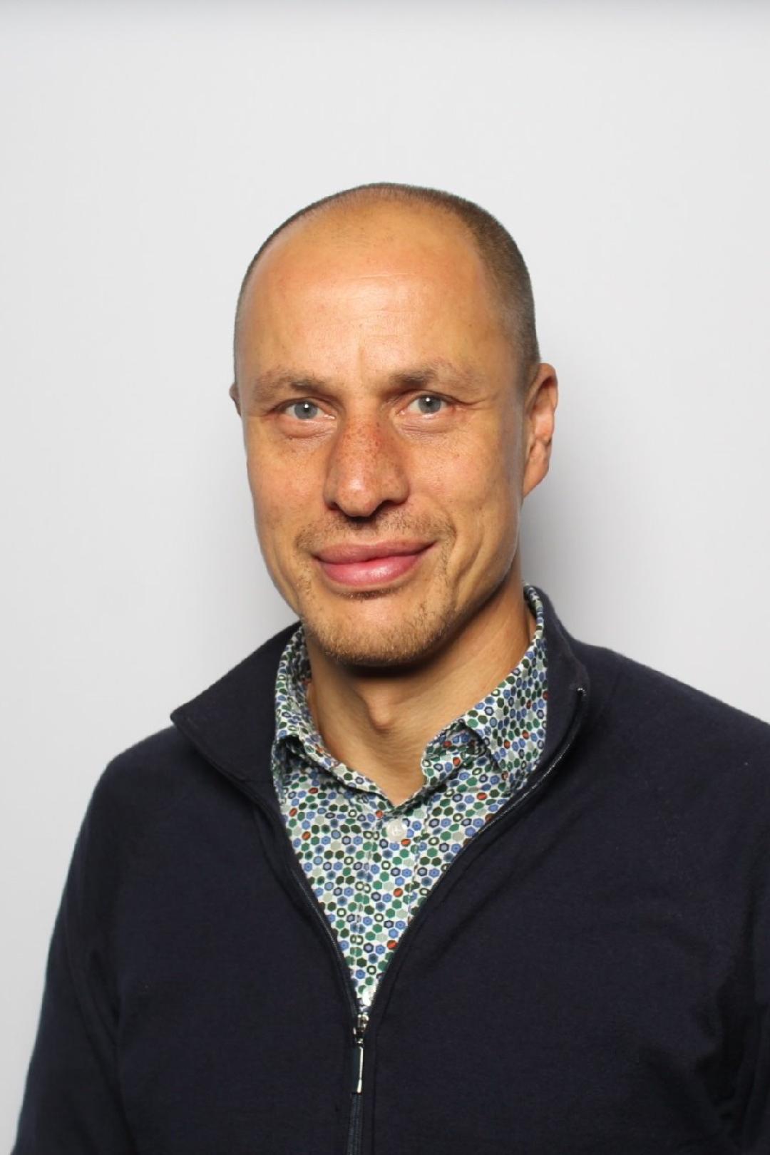 Raphael Klijn guide in Utrecht
