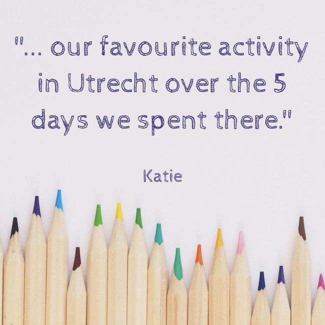 Review for Utours guided tours in Utrecht
