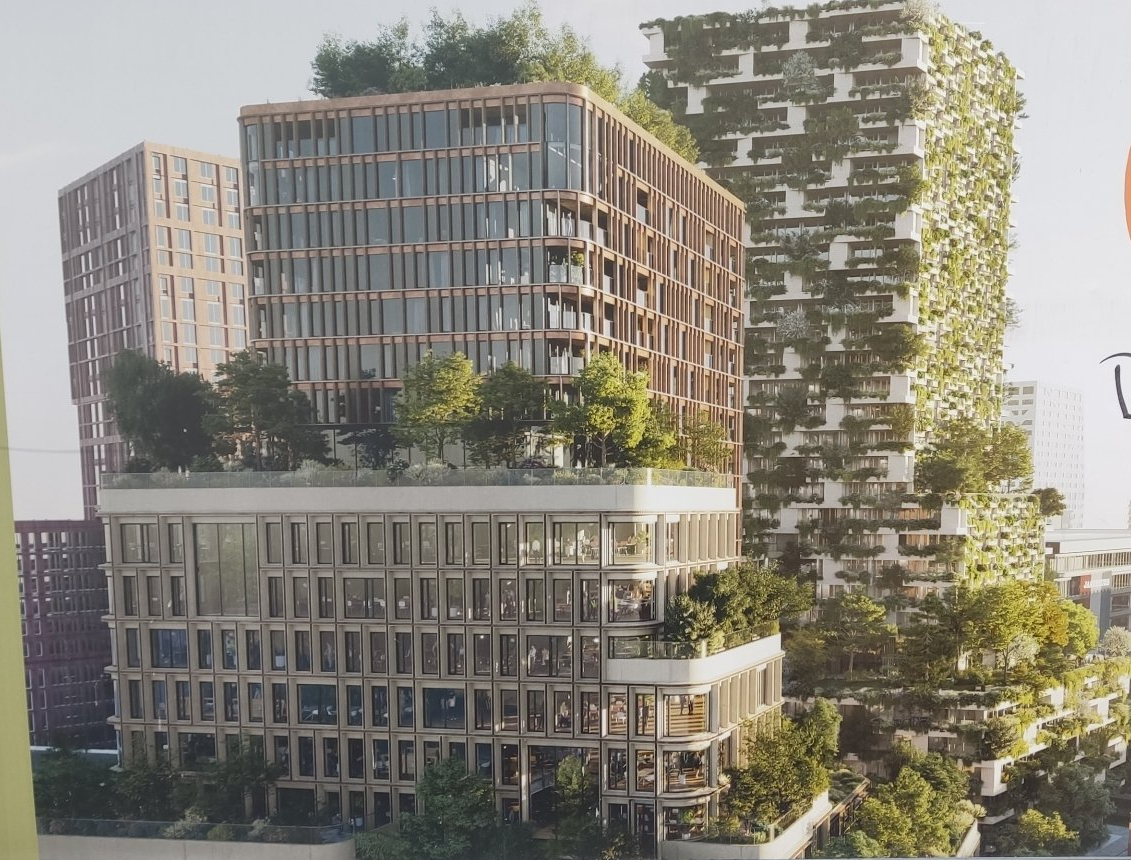 Wonderwoods Utrecht impressie