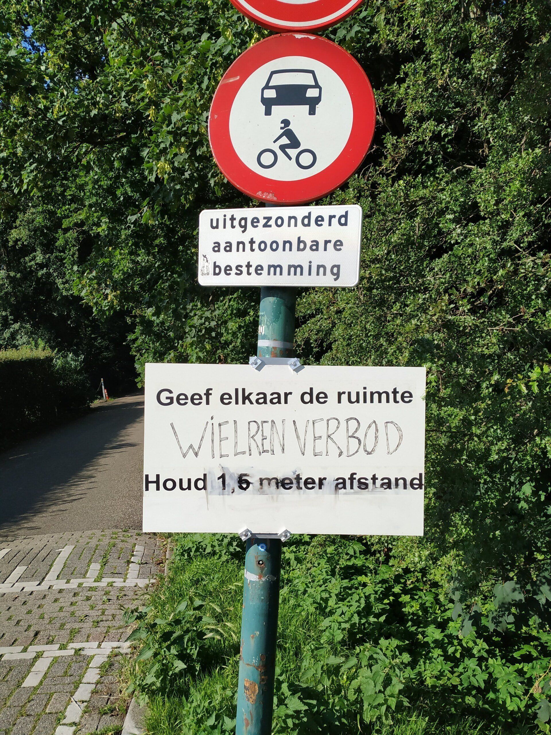 Wielrennen-Vecht