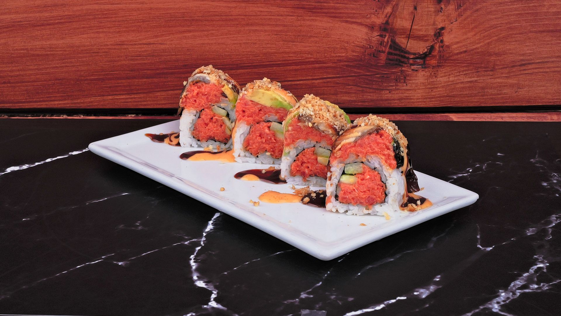 Las Vegas Roll