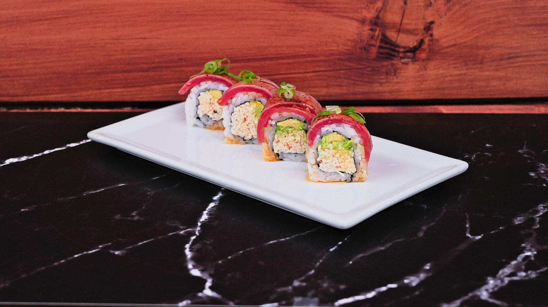 Sexy Hawaiian Roll
