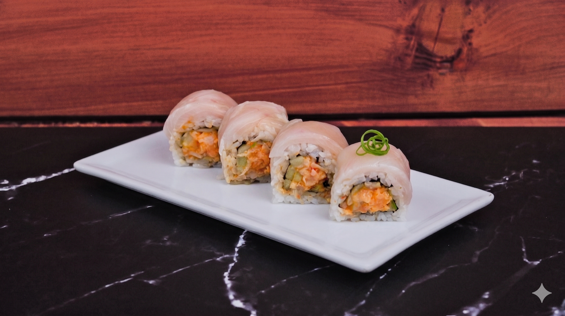 Winter Roll