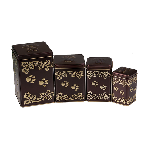 Decorative Tin Box