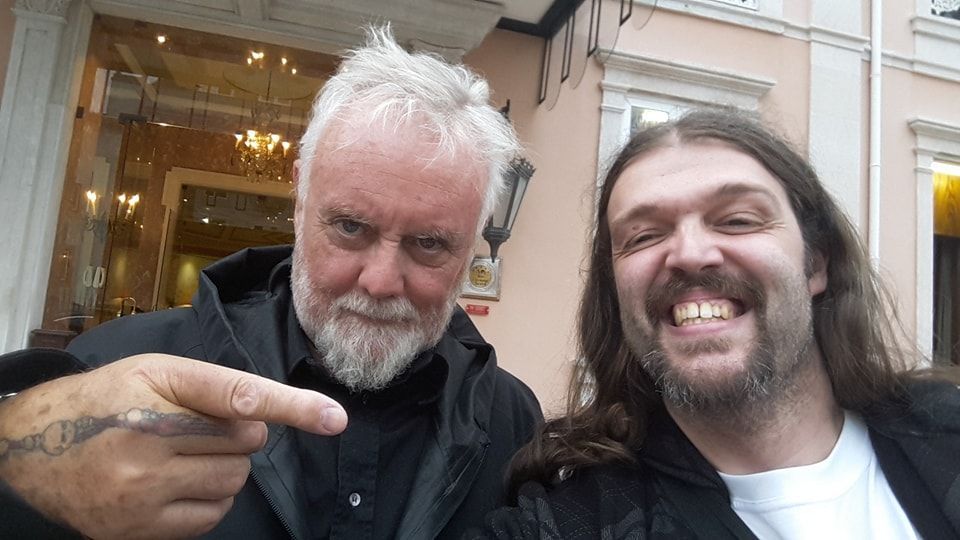 Alex e Roger