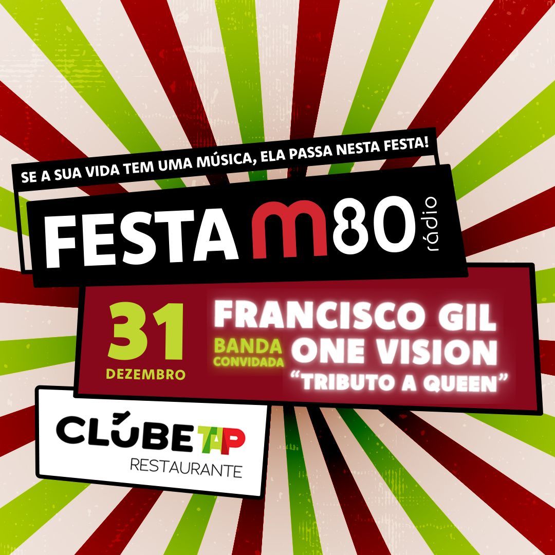 Festa M80 + One Vision