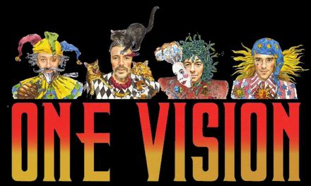 One Vision Tributo Queen
