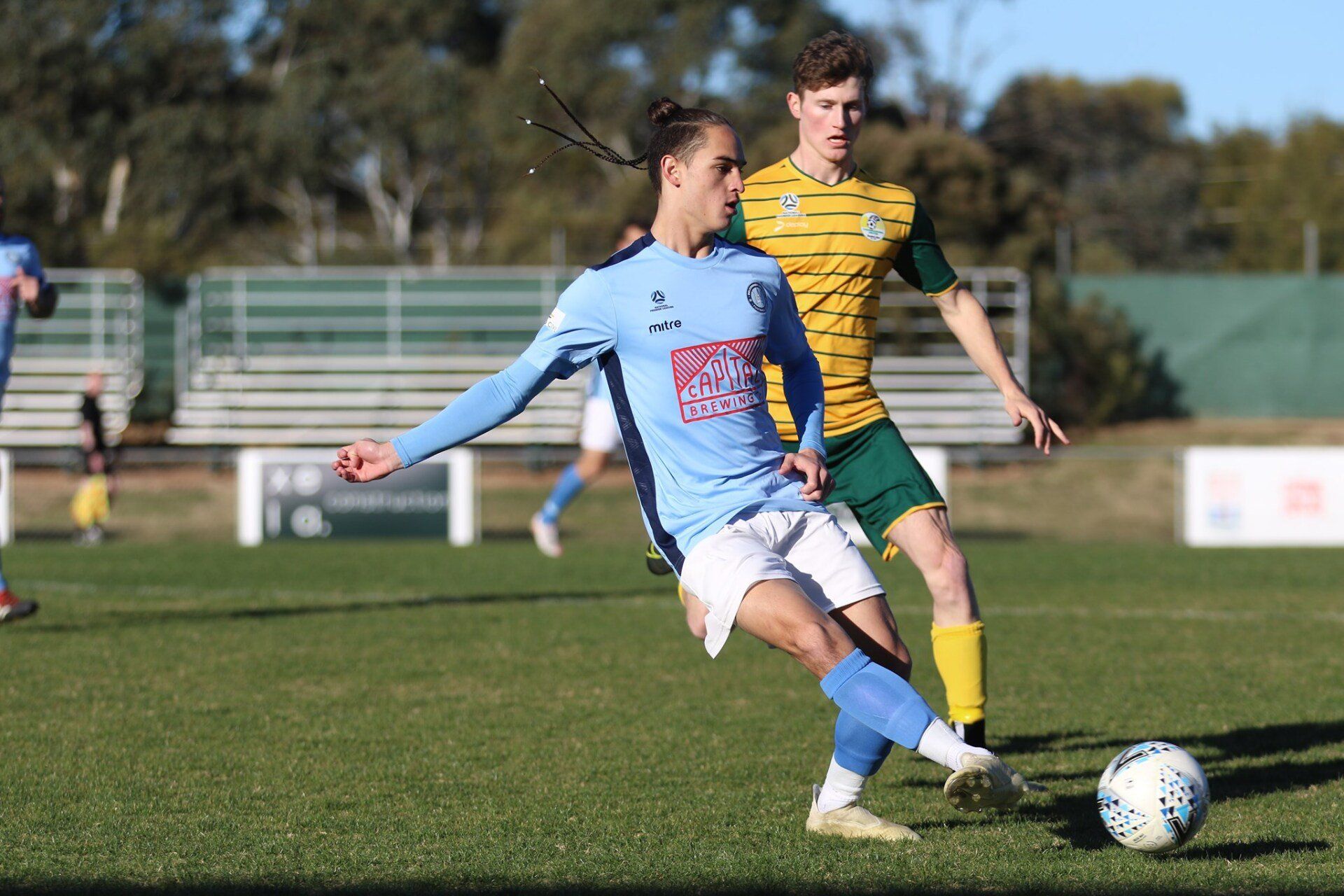 BUFC v Tuggeranong Round 8 2021