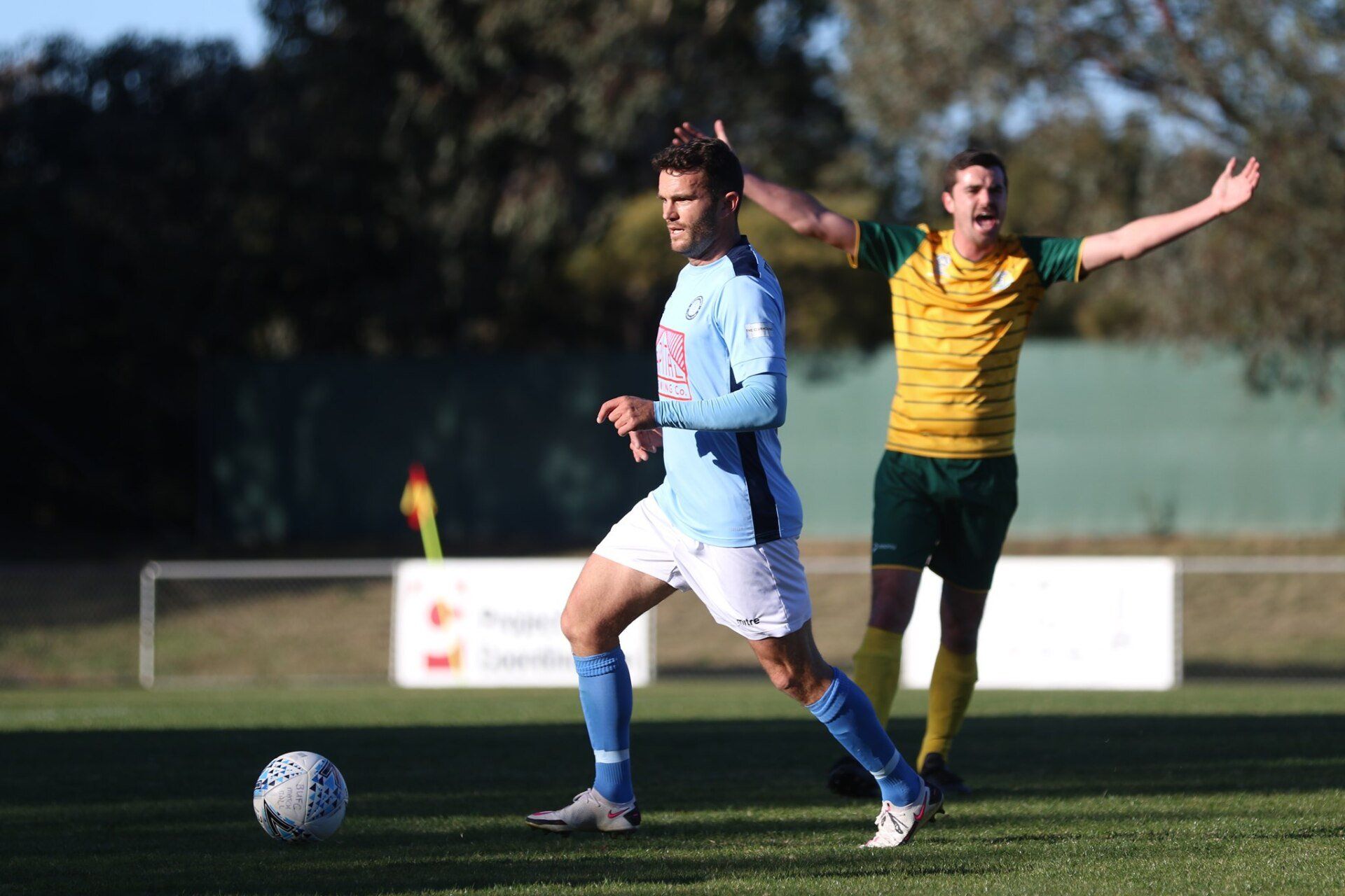 BUFC v Tuggeranong Round 8 2021