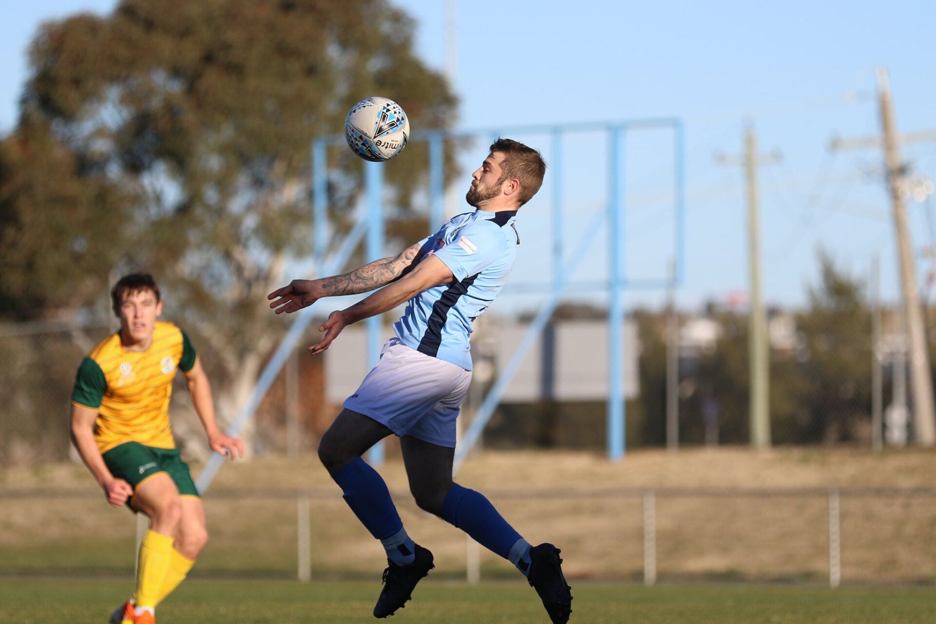 BUFC v Tuggeranong Round 8 2021