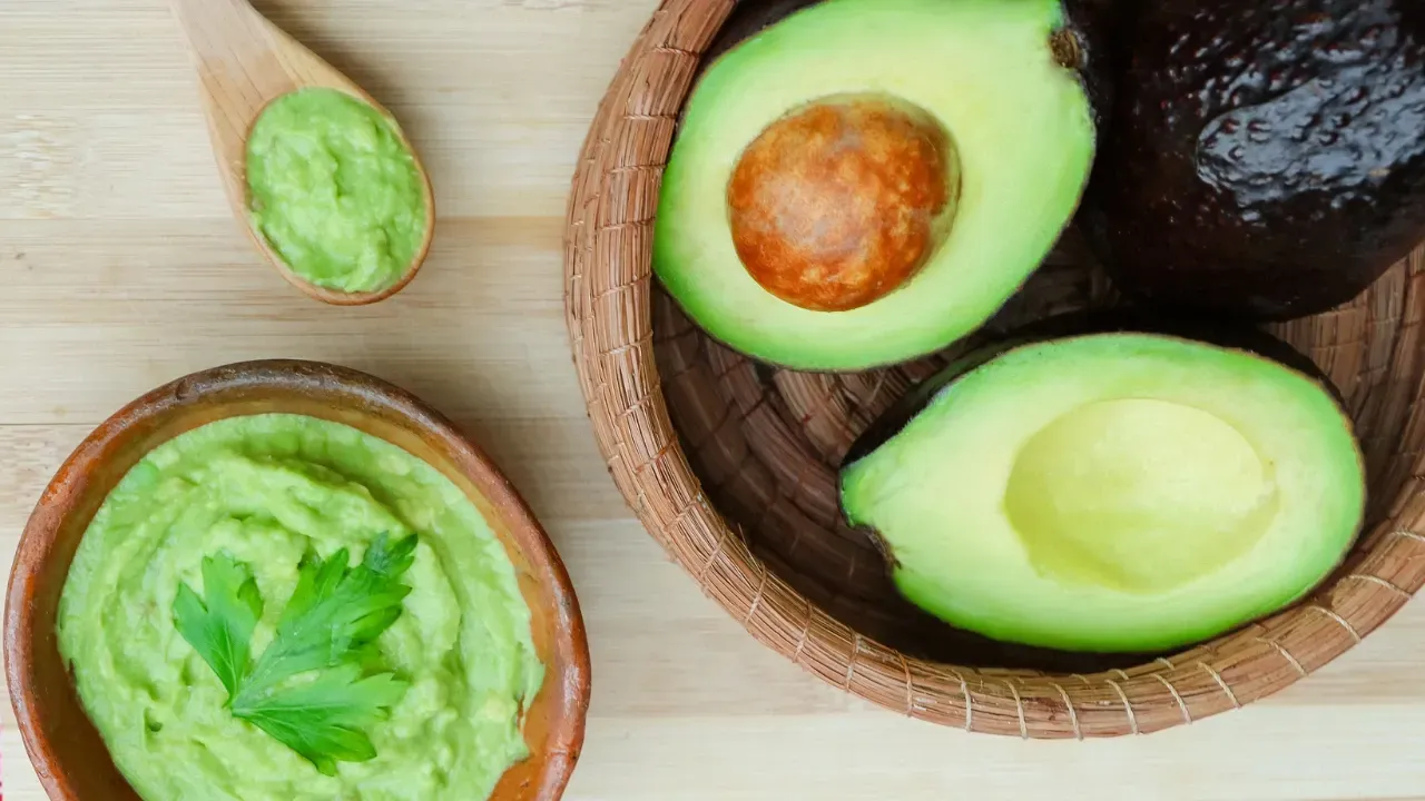Avocado Pesto