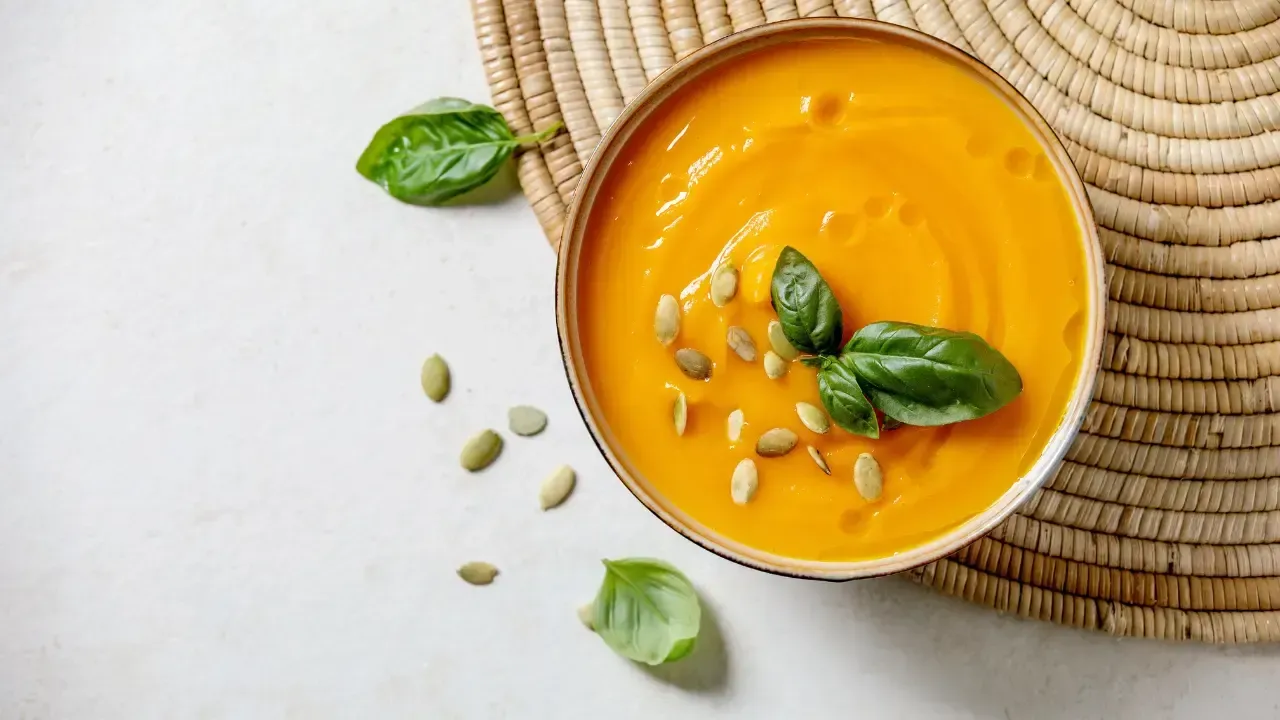 Carrot Soup