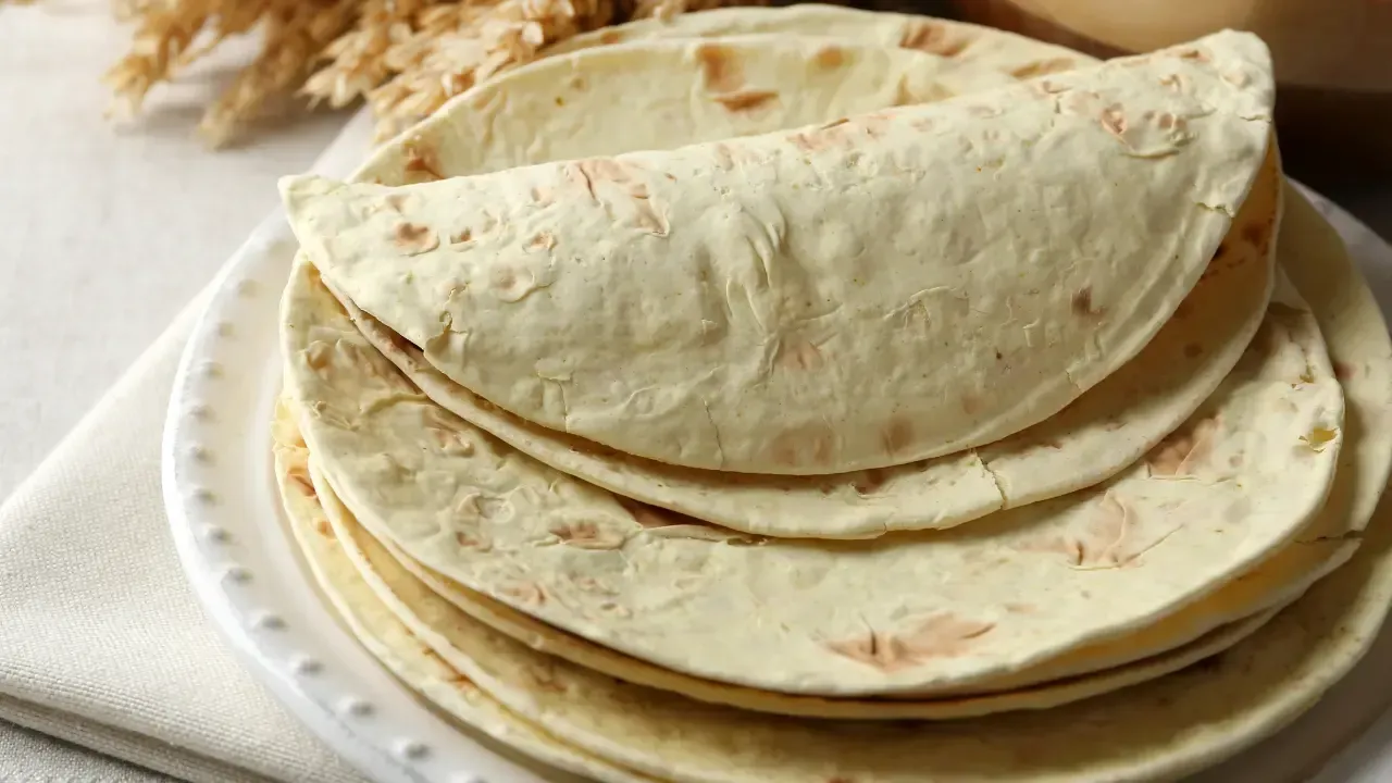 Easy Flat Bread