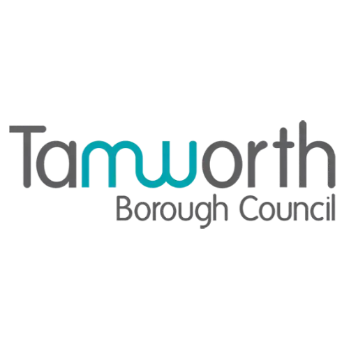 Tamworth Borough Council logo