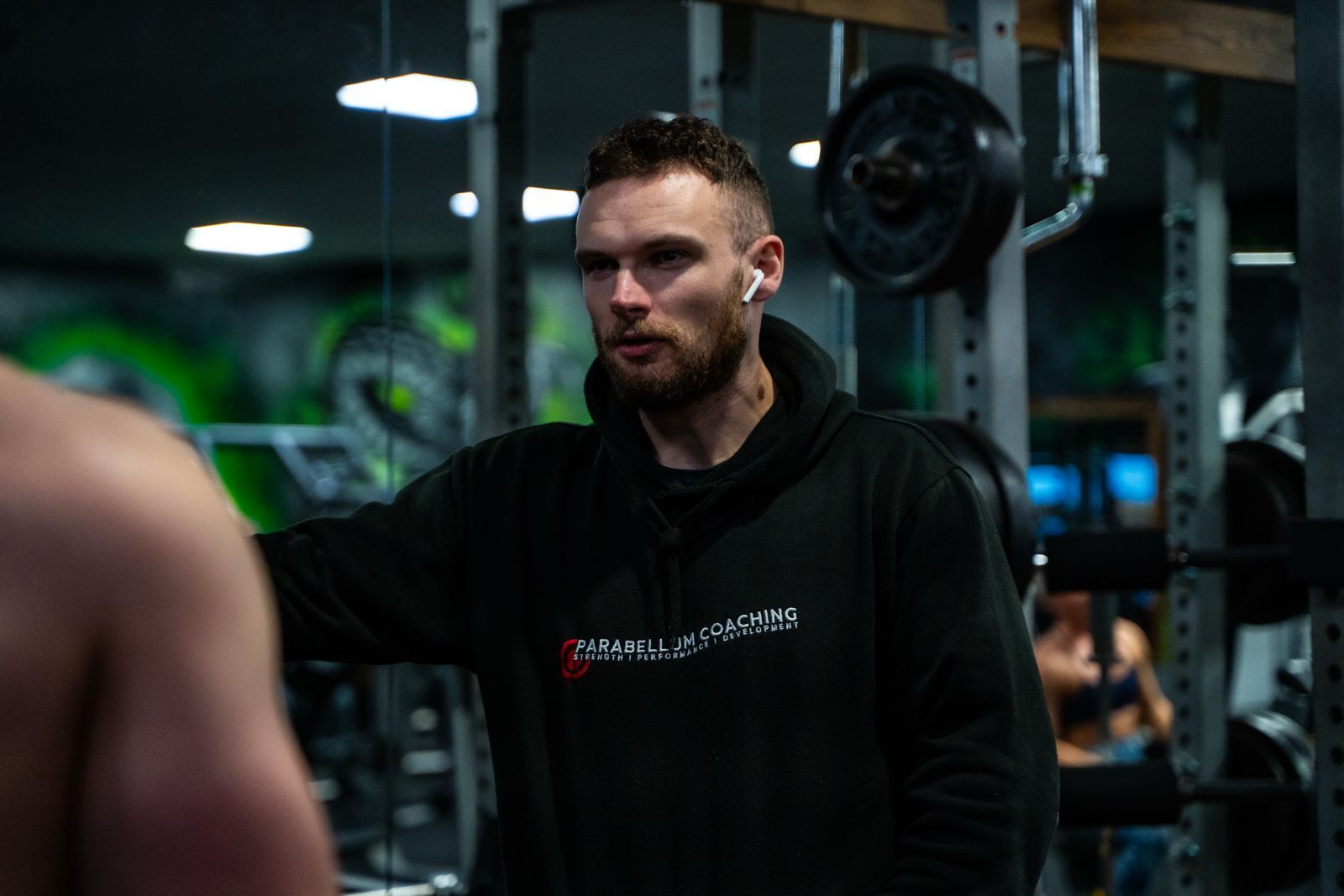 Trainers at Revolve Fitness