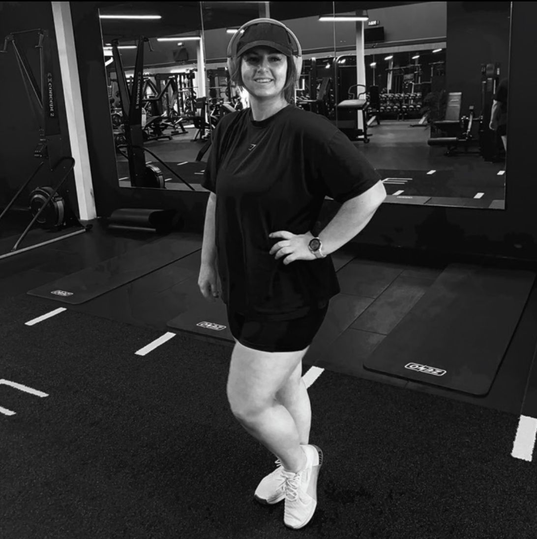 Ash Jump, Trainer at Revolve Fitness Holmes Chapel
