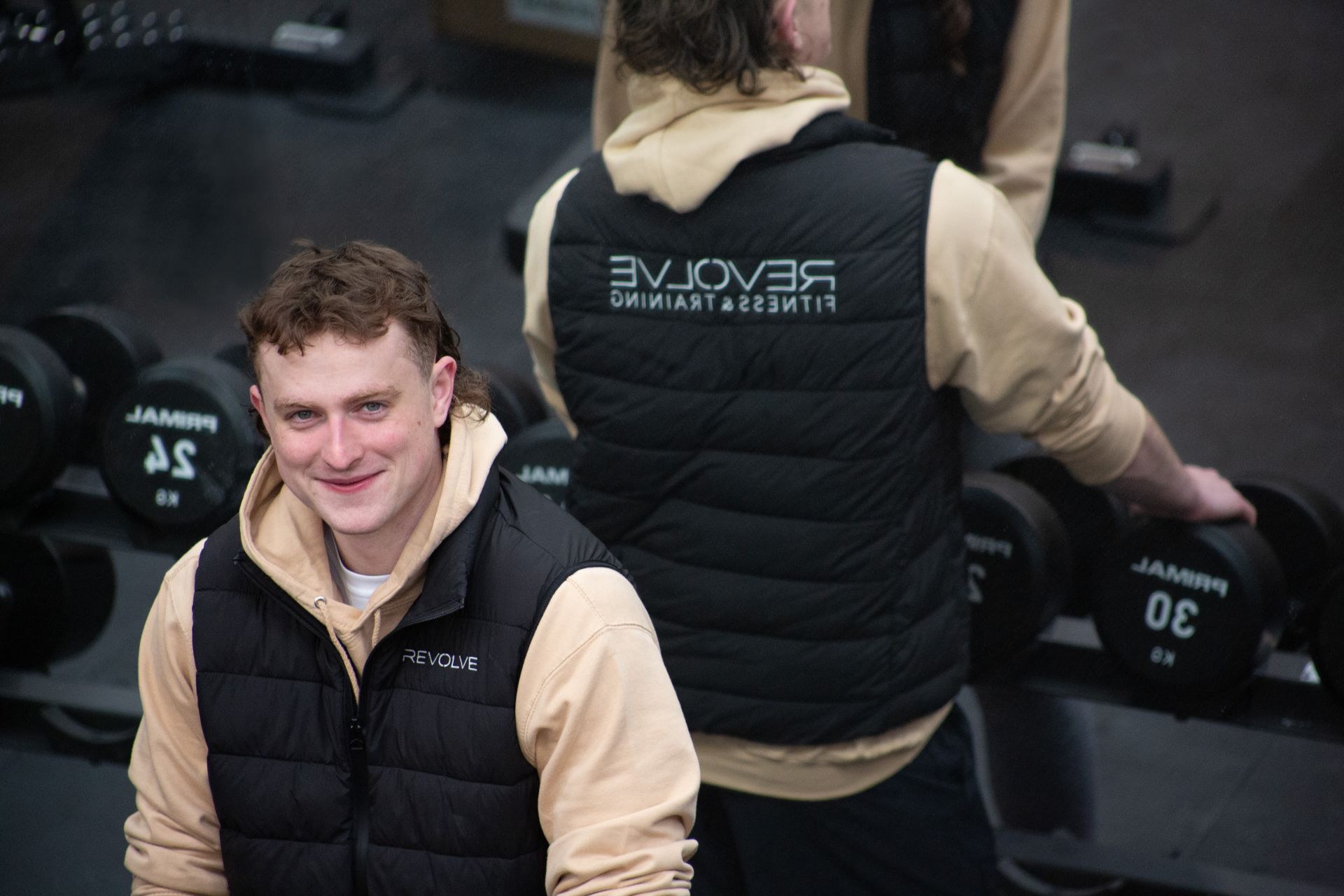 Kieran Leyland Personal Trainer