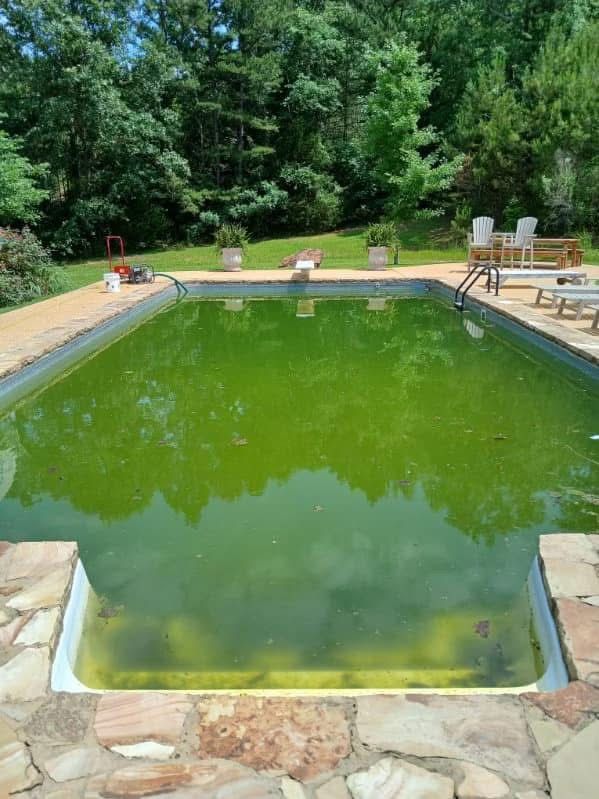 Swimming Pools in North Mississippi 