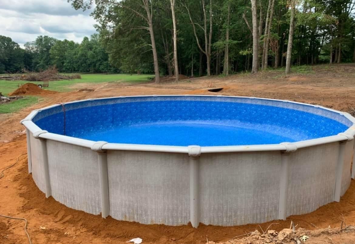 Above Ground Swimming Pools in North Mississippi Above Ground Swimming Pools in North Mississippi 