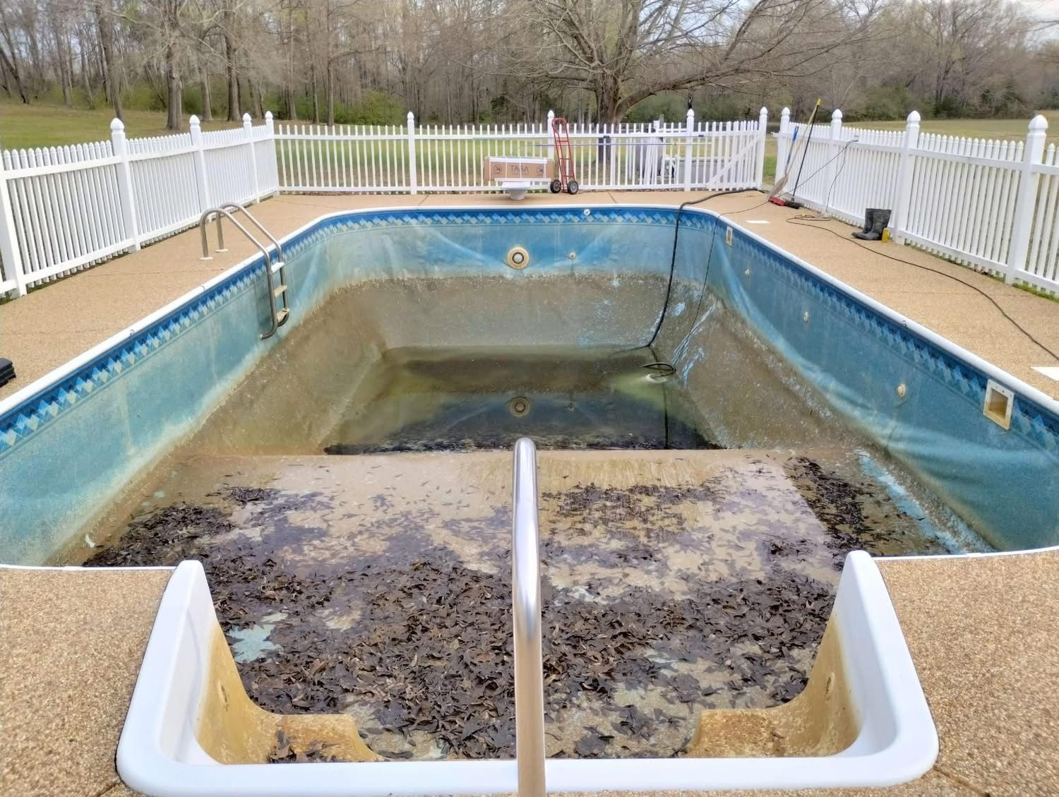 Swimming Pools in North Mississippi 