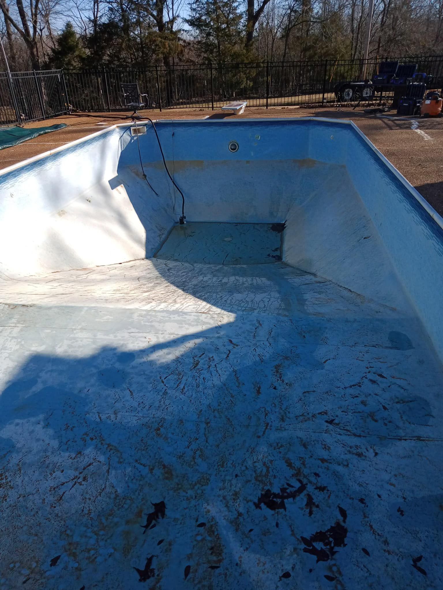 Swimming Pools in North Mississippi 