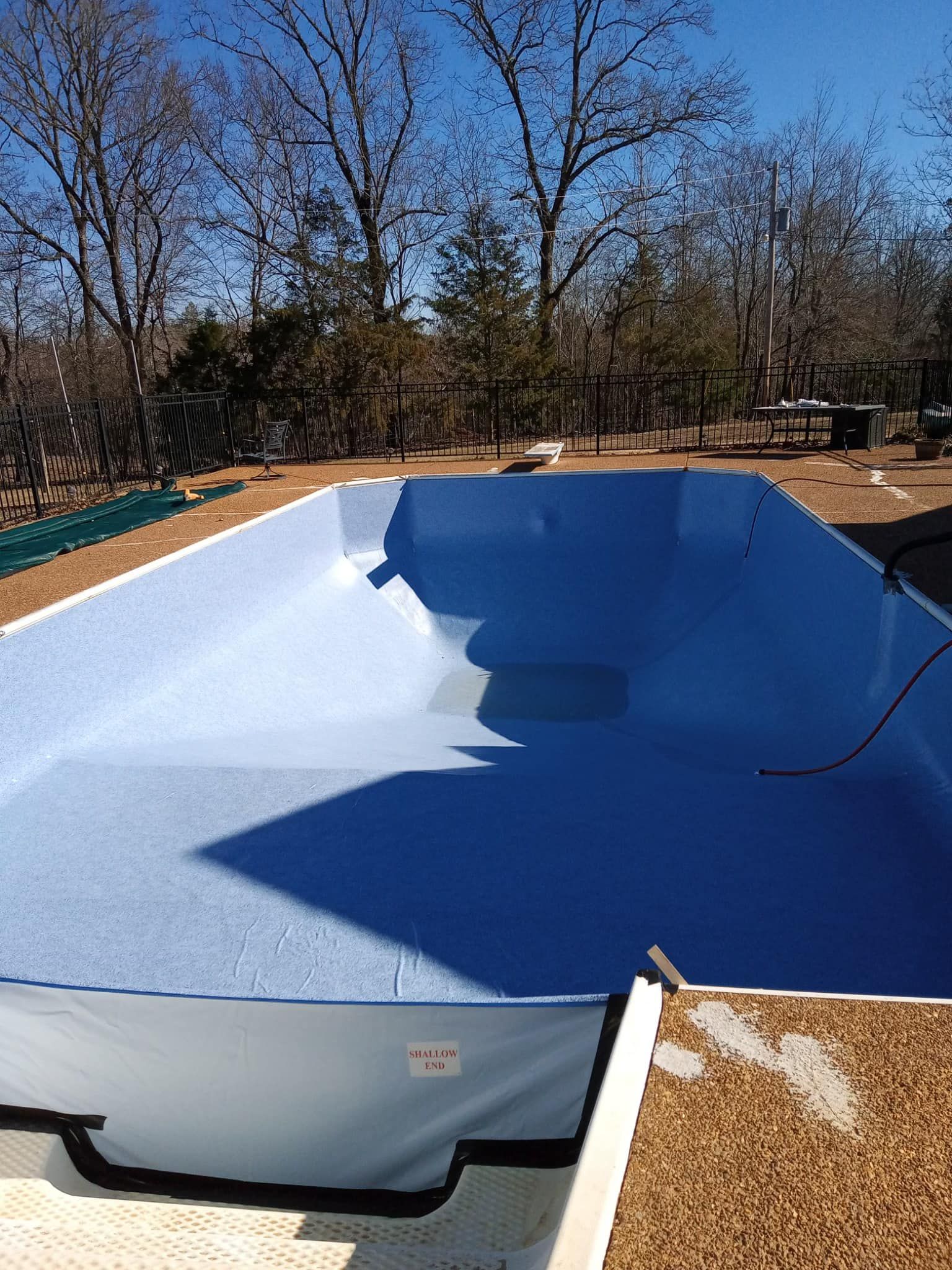 Swimming Pools in North Mississippi 
