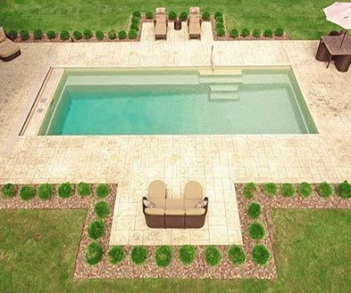 Swimming Pools in North Mississippi 