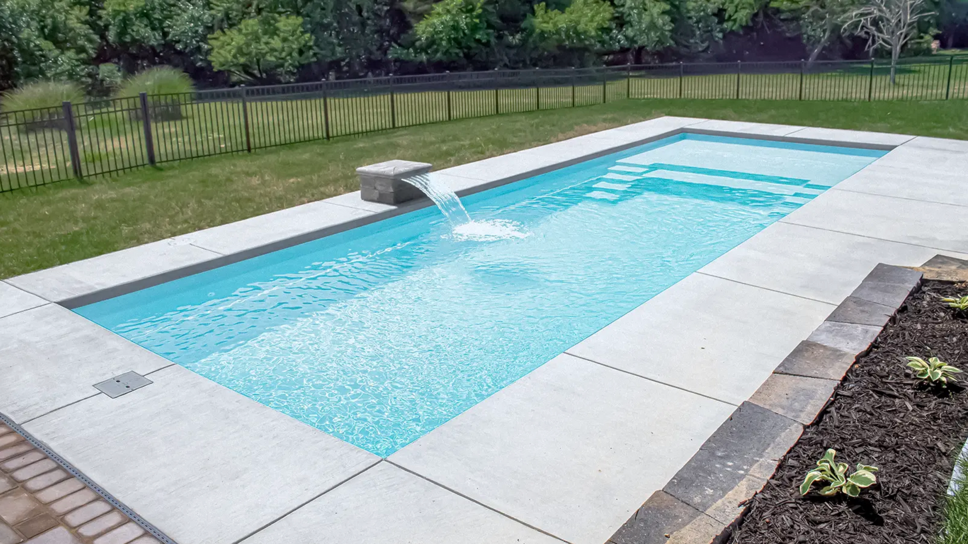 Swimming Pools in North Mississippi 