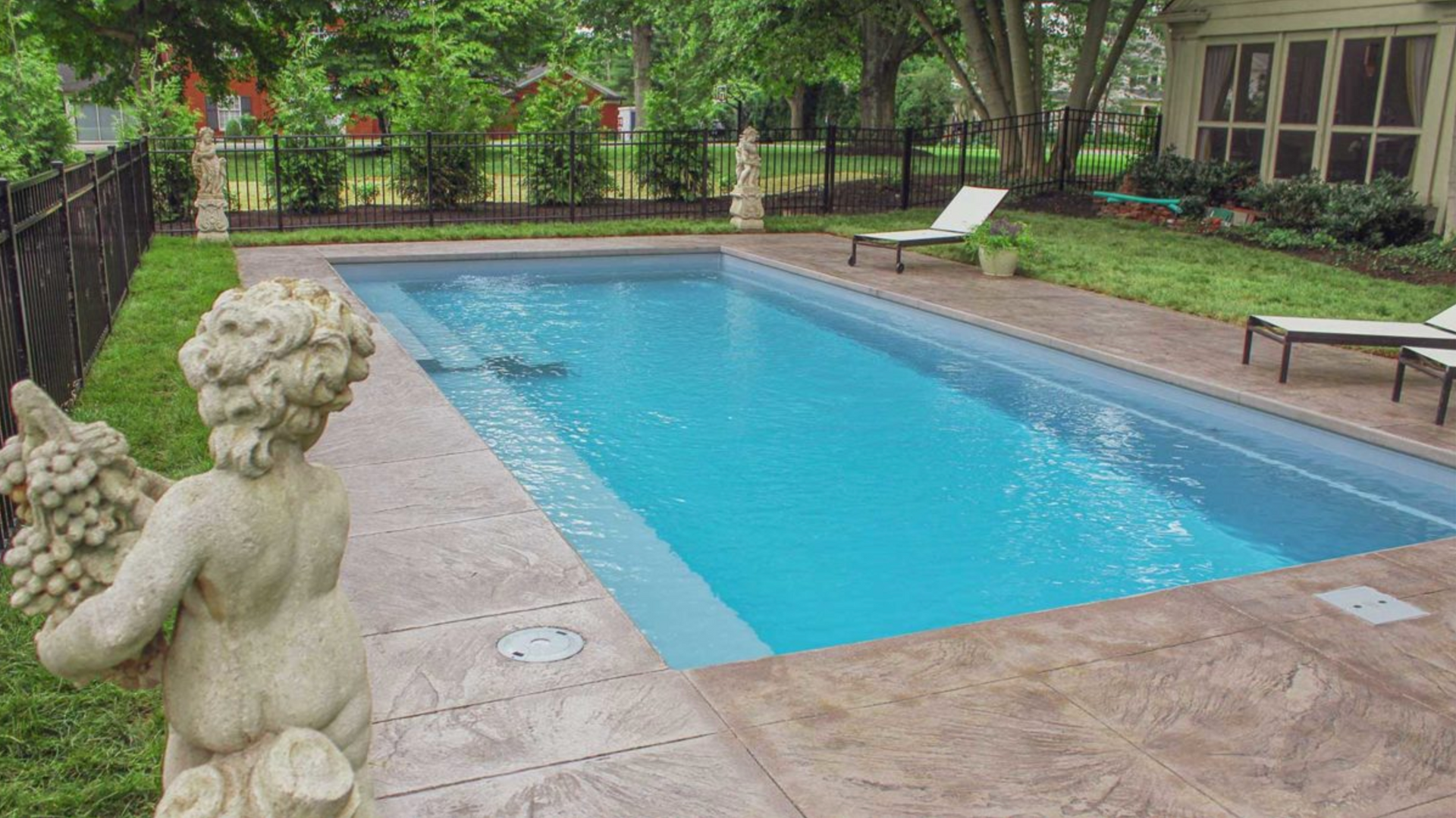 Swimming Pools in North Mississippi 