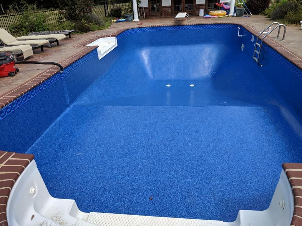 Swimming Pools in North Mississippi 